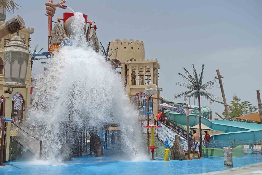 Yas Waterworld In Abu Dhabi About Tickets Price Timings