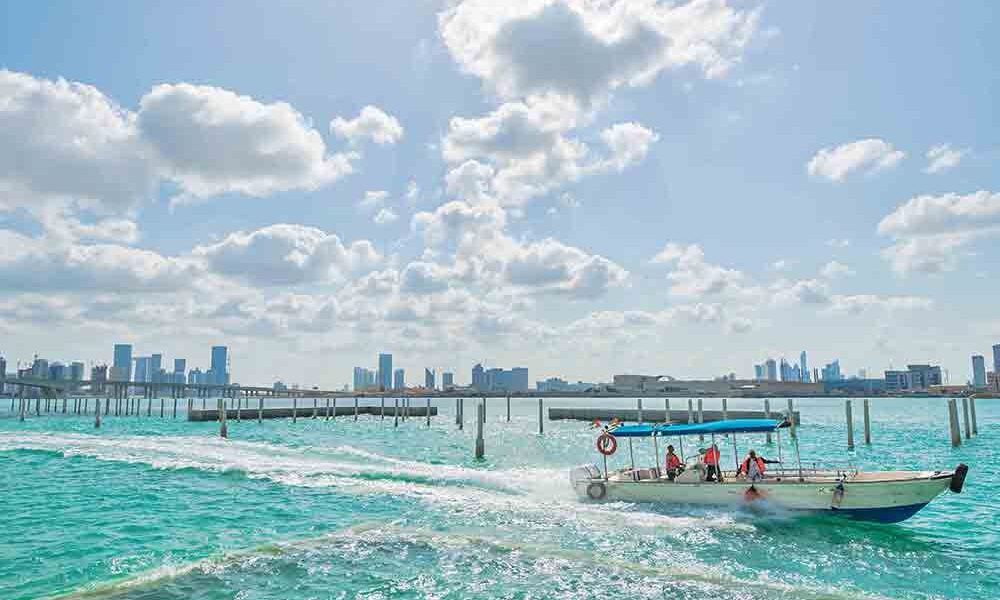 Boat Tours