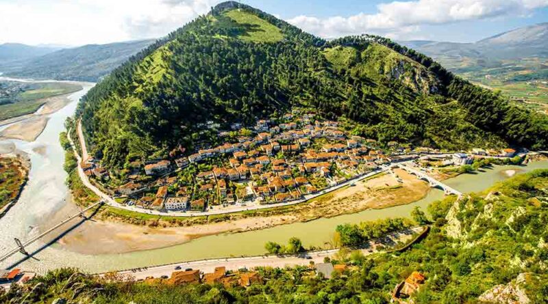 Tourist Attractions to See in Berat County