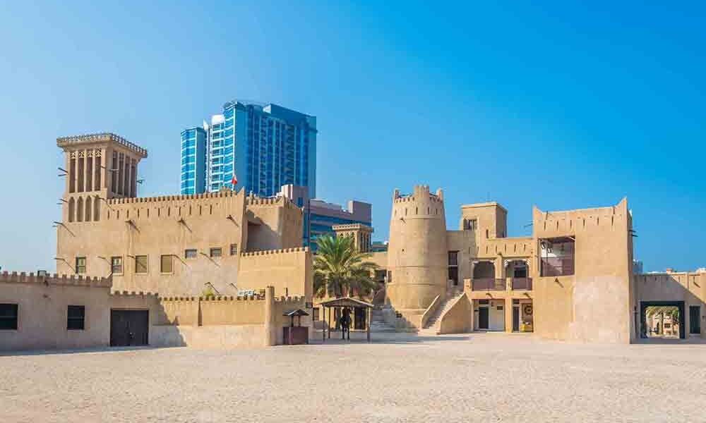 Ajman Fort