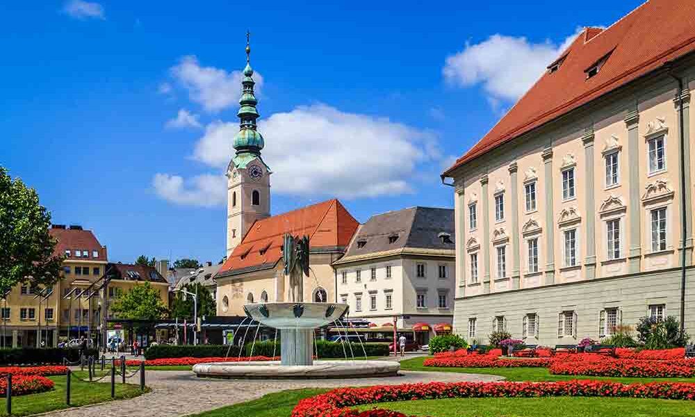 Tourist Places to Visit in Klagenfurt