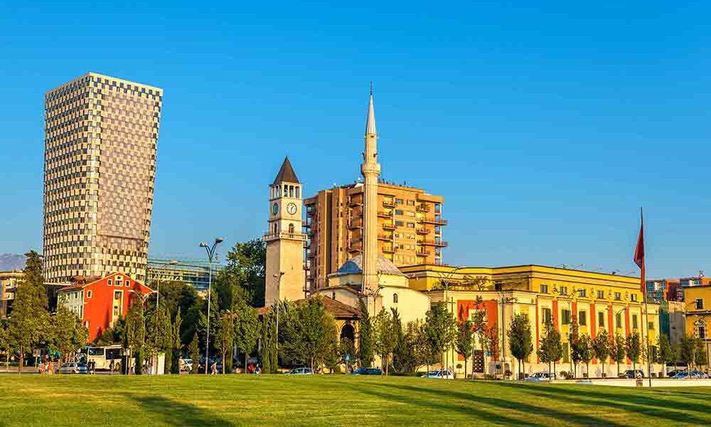 Tourist Places to Visit in Tirana County