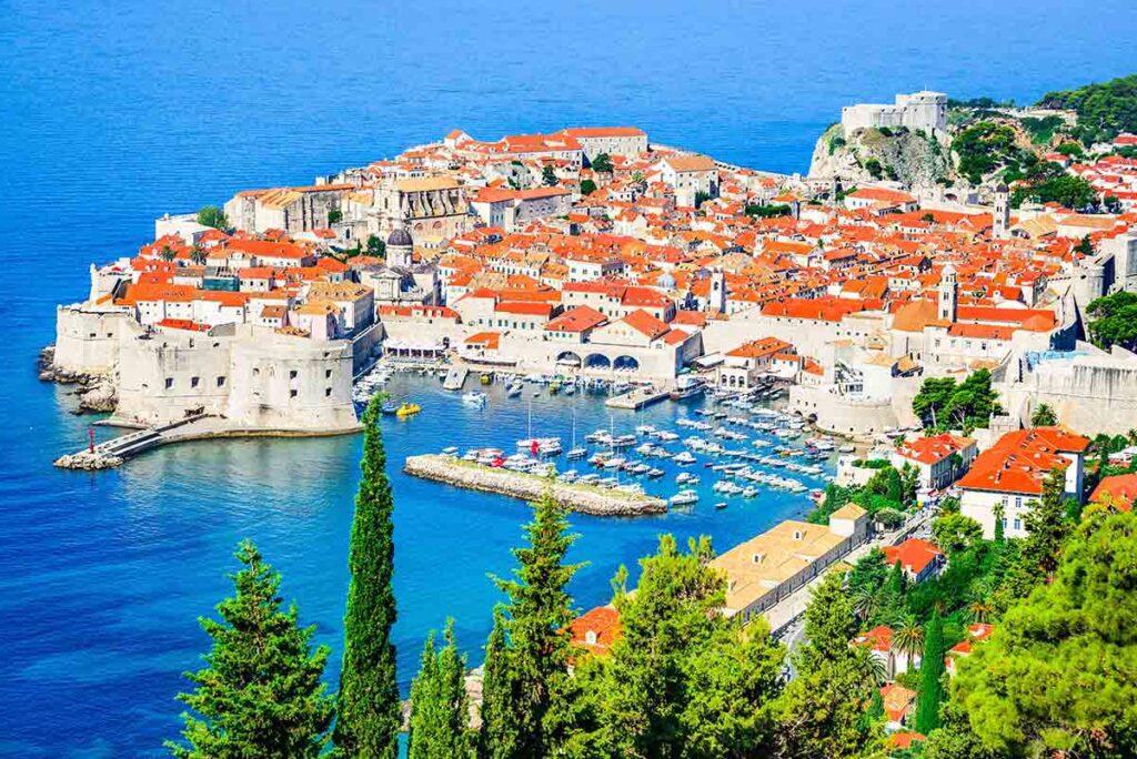 Tourist Places to Visit in Dubrovnik