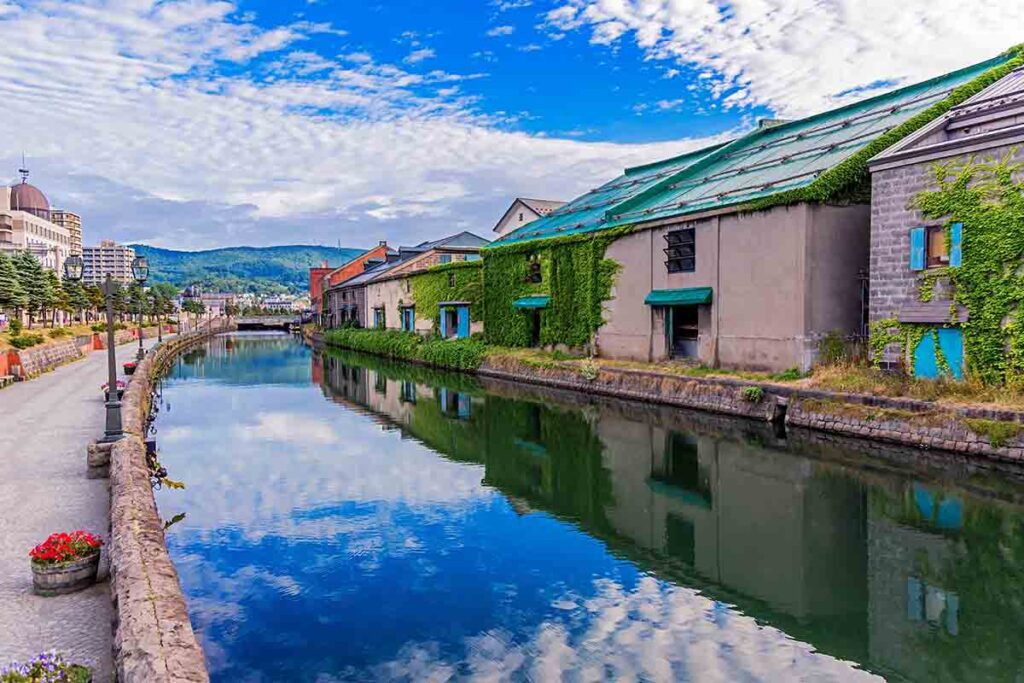 Tourist Places to Visit in Otaru