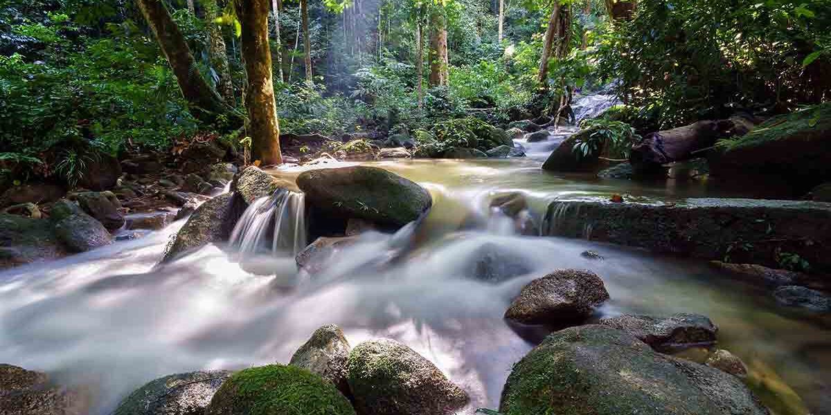 Bandar Baharu Tourist Attractions