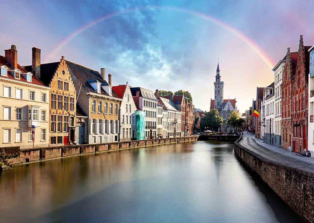 Bruges Tourist Attractions