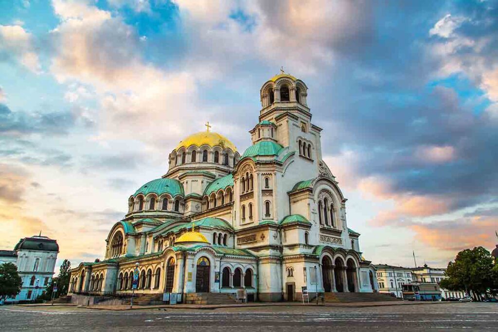 Sofia Tourist Attractions