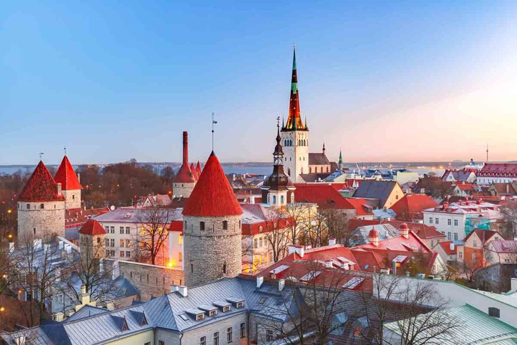 Tourist Places to Visit in Tallinn