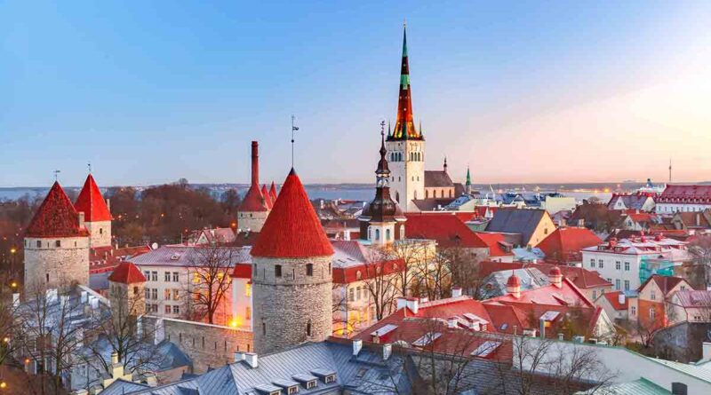 Tourist Places to Visit in Tallinn