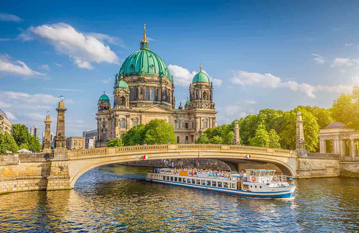tourist attractions in germany berlin