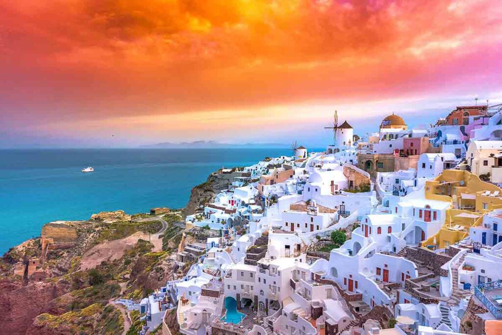 Santorini Sightseeing