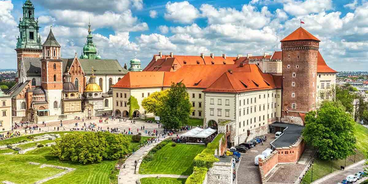 Tourist Places to See in Krakow