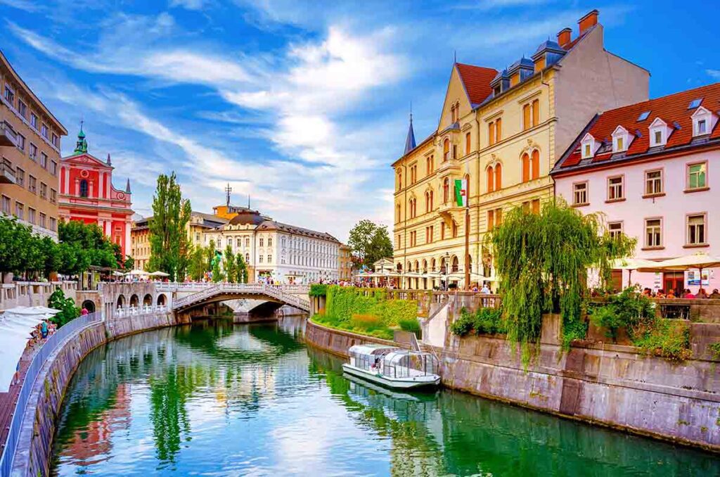 Things to See in Ljubljana