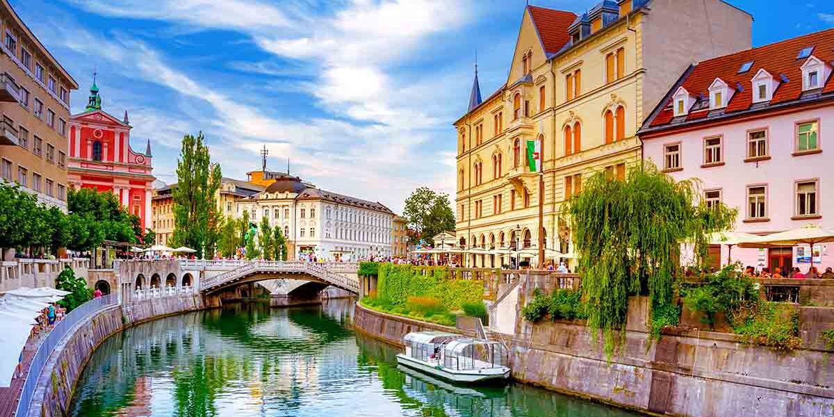 Things to See in Ljubljana