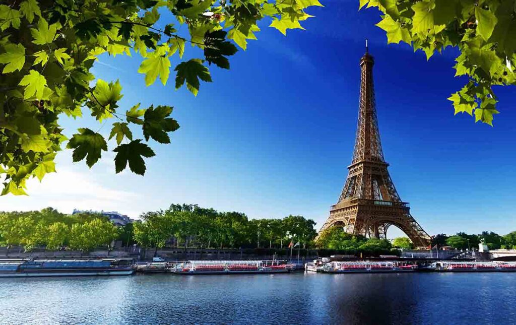 Top things to see in Paris