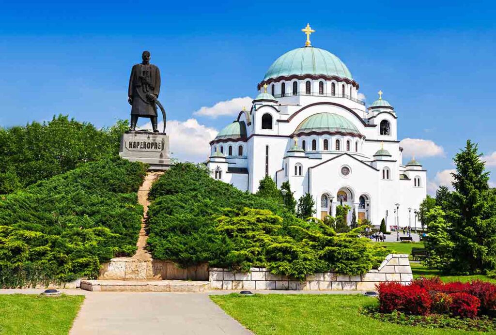 Belgrade Tourist Attractions