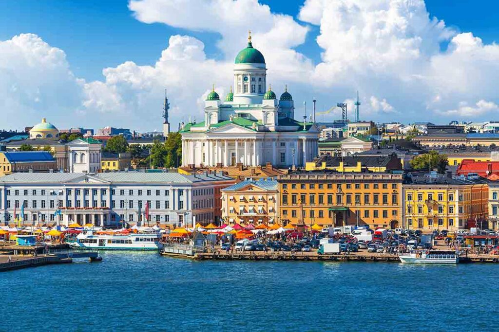 Tourist Places to Visit in Helsinki