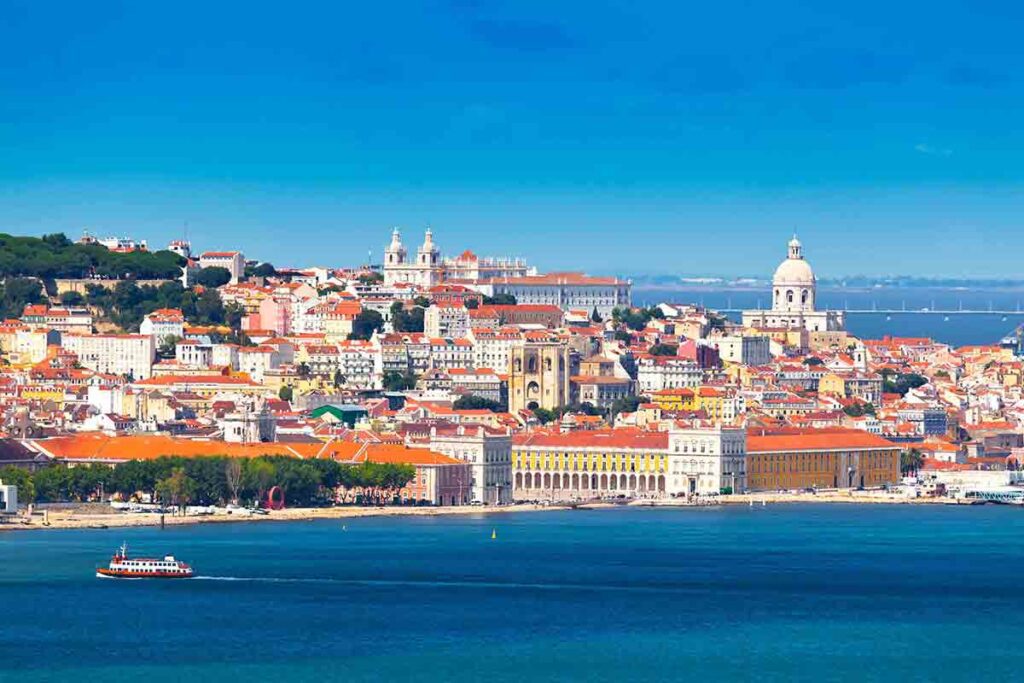 Sightseeing Places to Visit in Lisbon