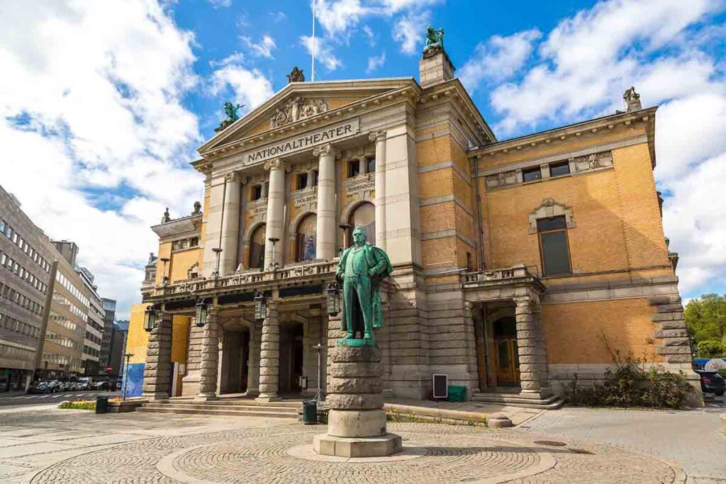 Tourist Places to Visit in Oslo