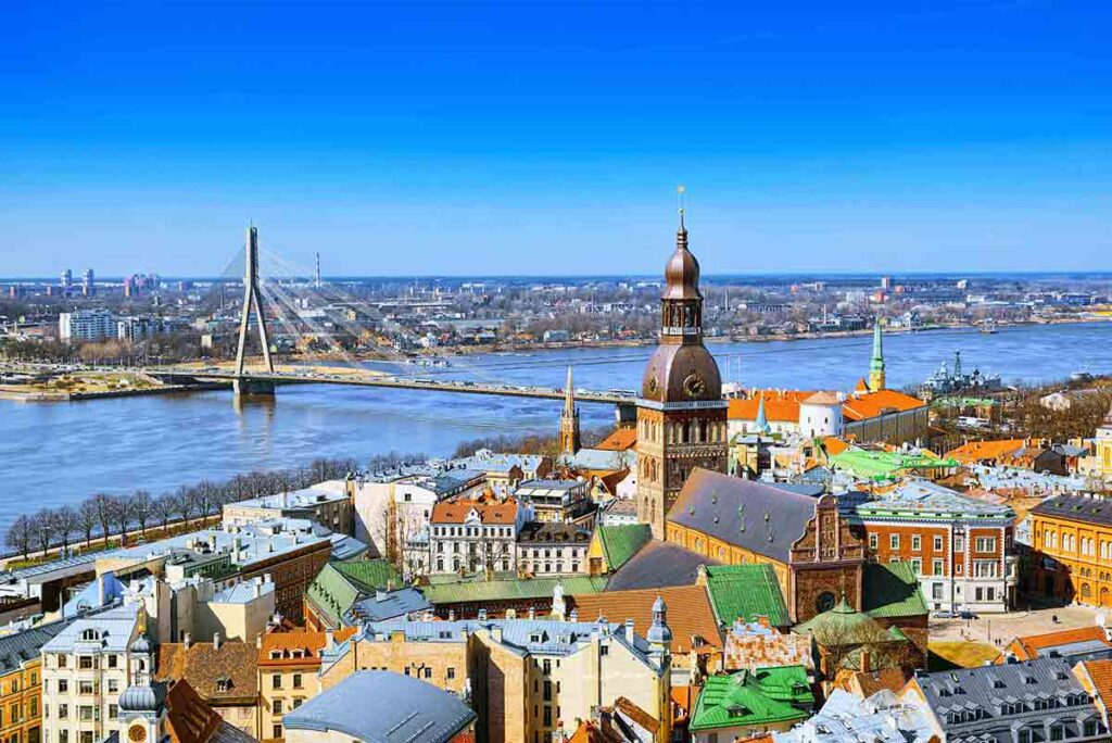 Tourist Places to Visit in Riga