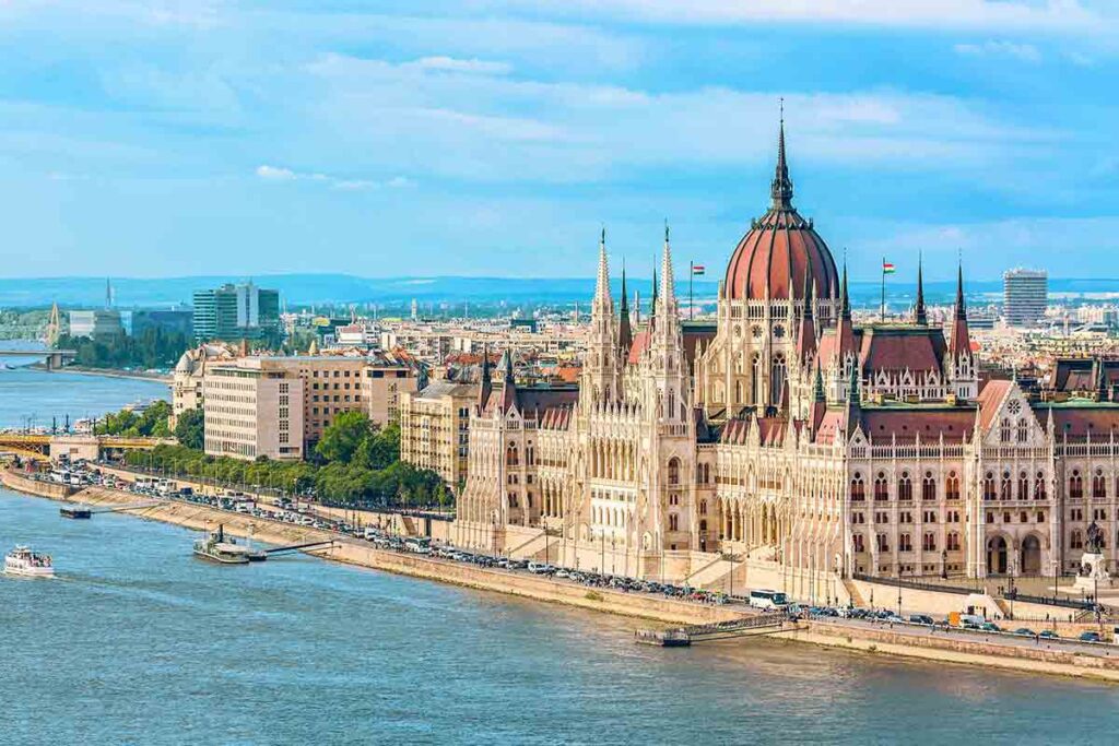 Budapest Tourist Attractions