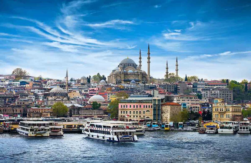 Top Things to See in Istanbul, Turkey