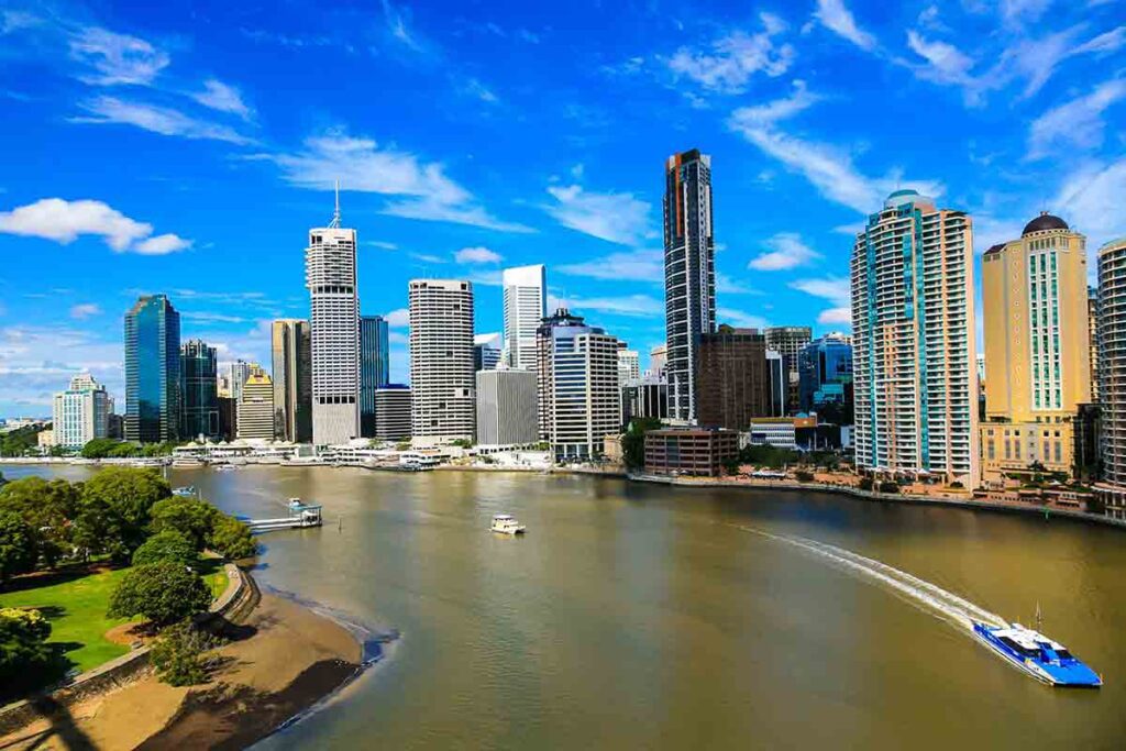 Sightseeing Places to Visit in Brisbane, Australia