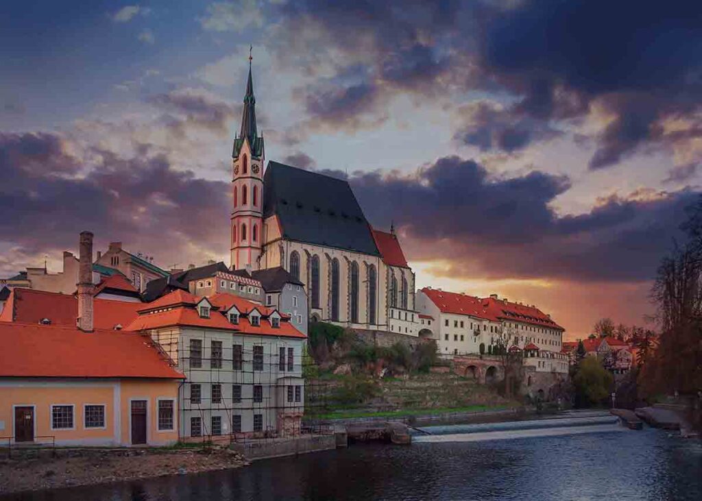 Tourist Places to Visit in Cesky Krumlov