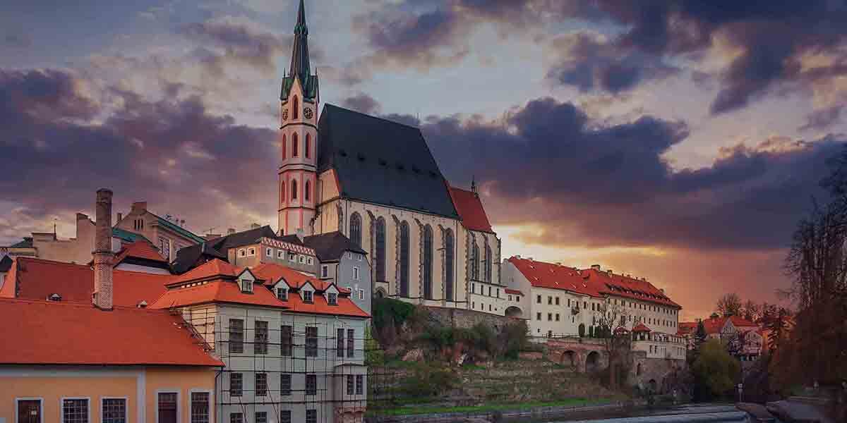 Tourist Places to Visit in Cesky Krumlov