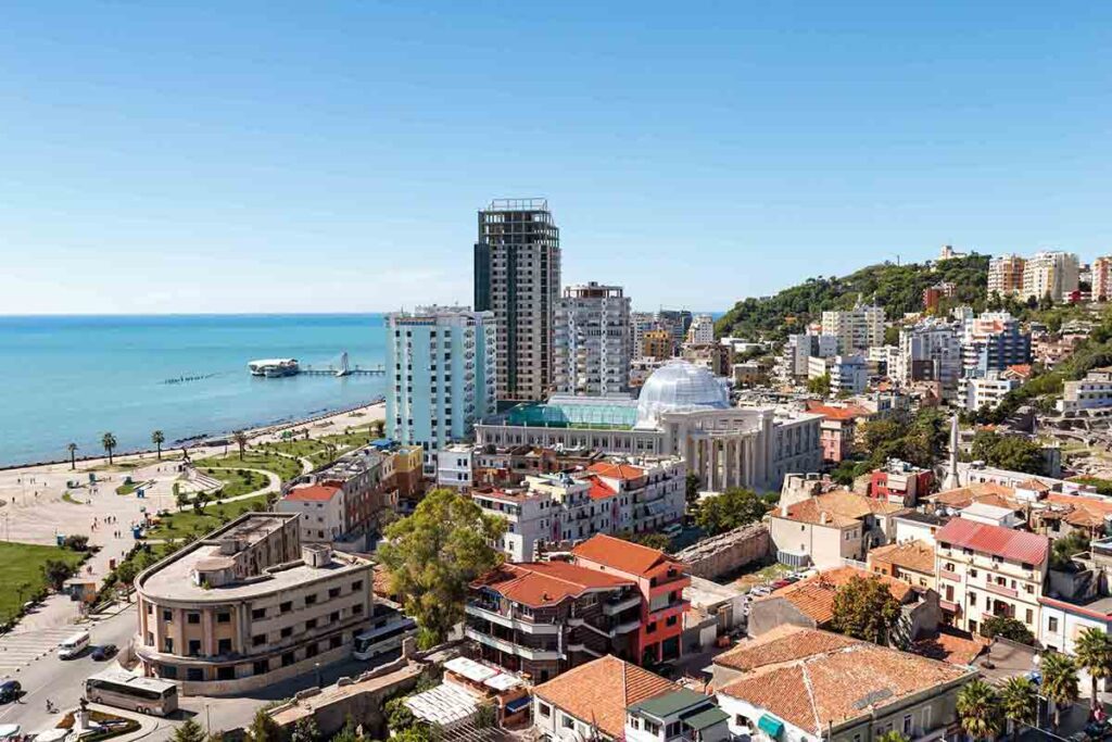 Durrës City Sightseeing