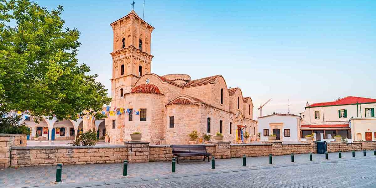 Tourist Places to Visit in Larnaca