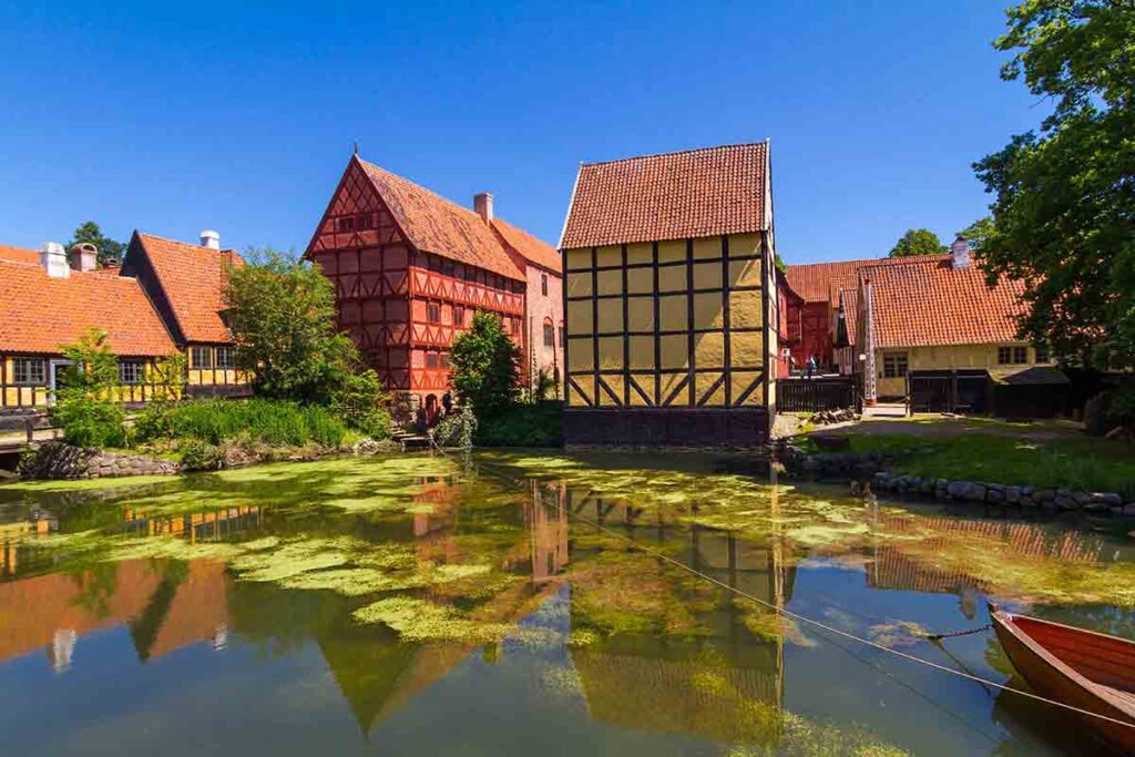 Sightseeing Places to Visit in Aarhus