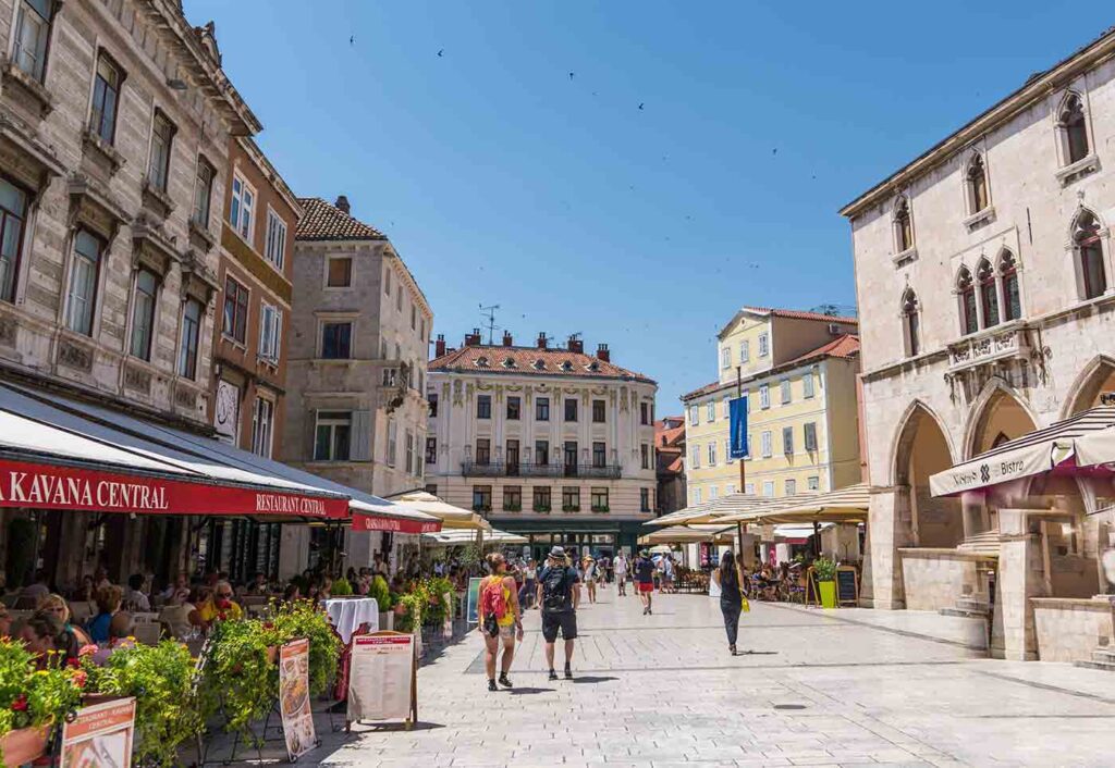 Best Things To Do In Split, Croatia - Top Tourist Attractions To Visit 