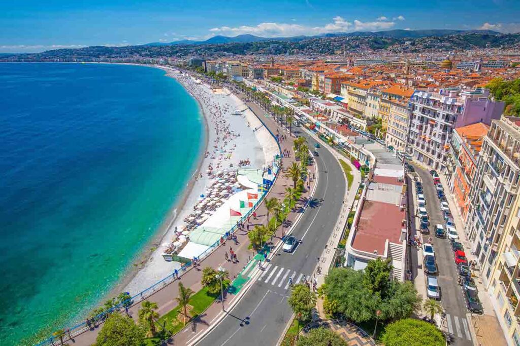 Sightseeing Places to Visit in Nice