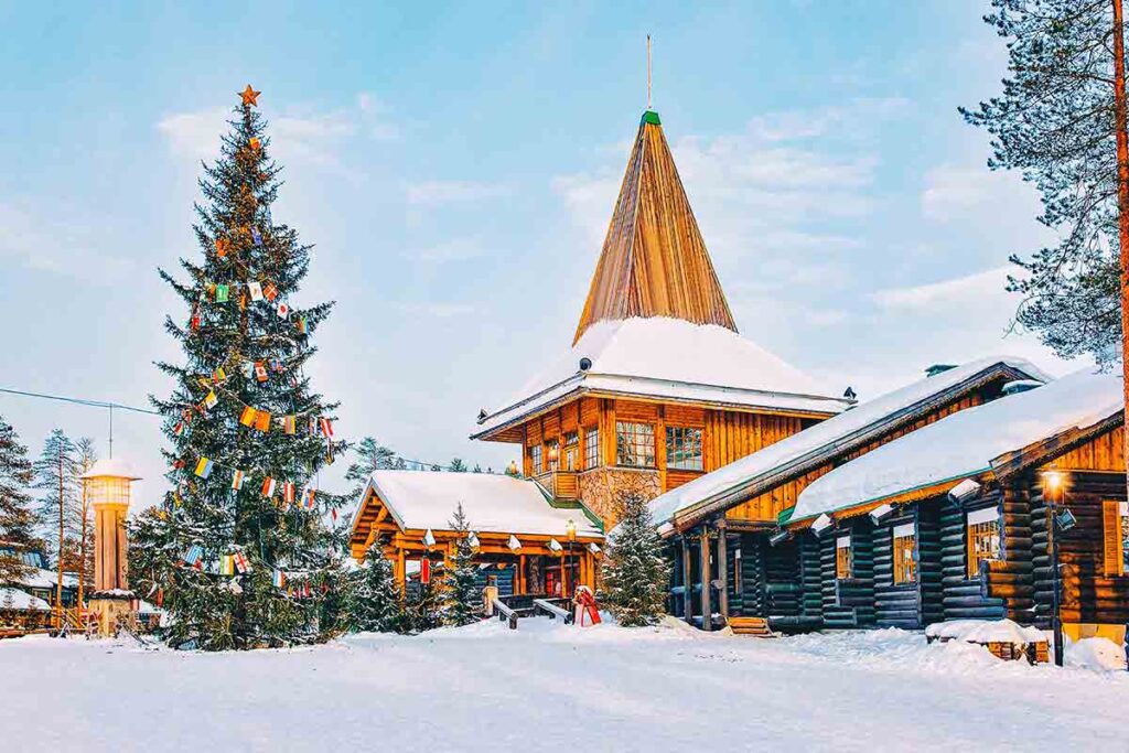 Top Things to See in Rovaniemi