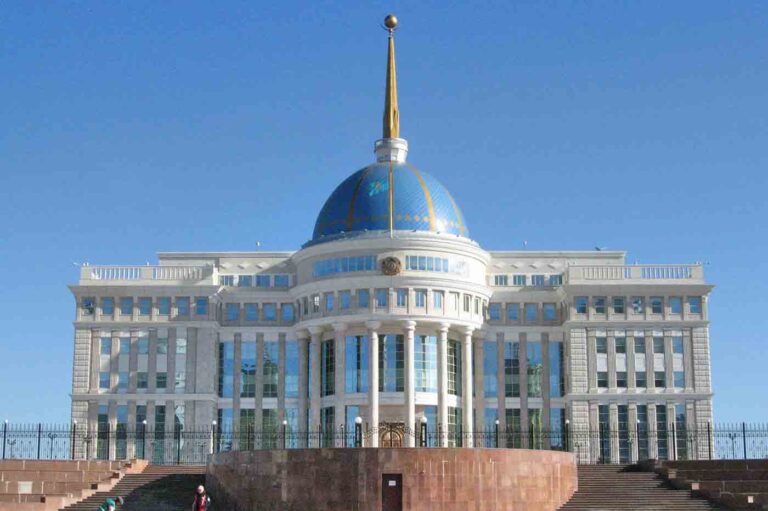 Nur-sultan (astana) Sightseeing - Best Things To Do In Nur Sultan