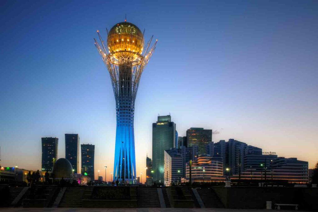 Nur-Sultan (Astana) Sightseeing - Best Things to Do in Nur Sultan