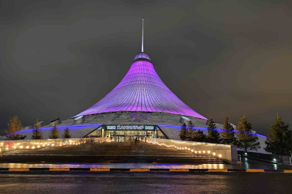 Nur-Sultan (Astana) Sightseeing - Best Things to Do in Nur Sultan