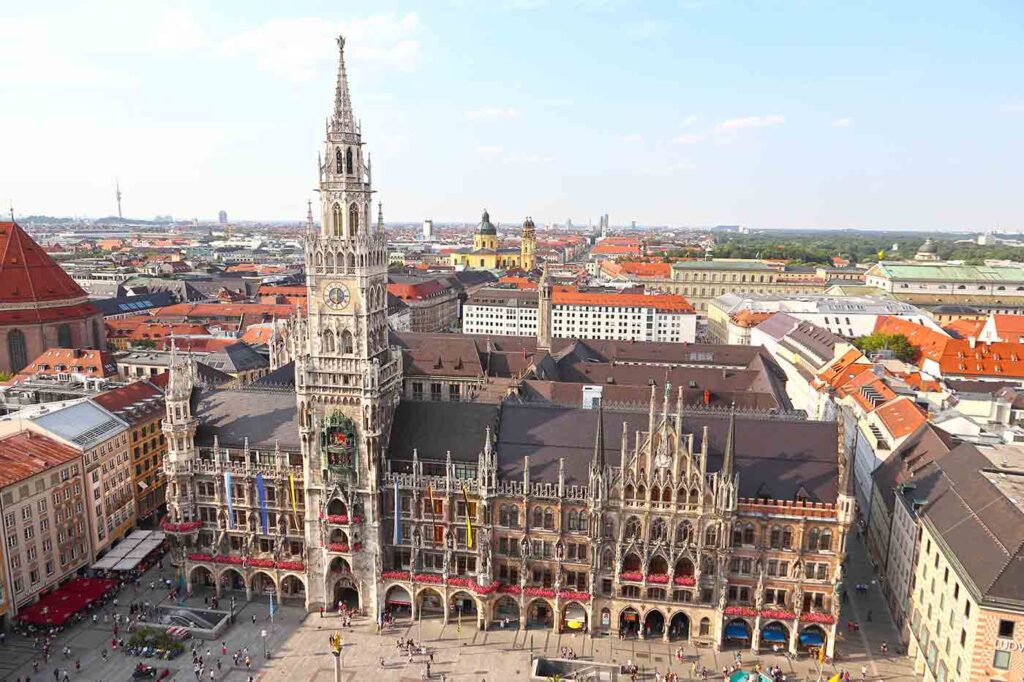 Munich Tourist Attractions - Top Things to Do and See in Munich