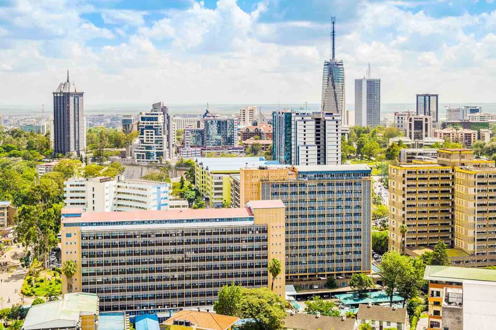 Sightseeing Places in Nairobi City