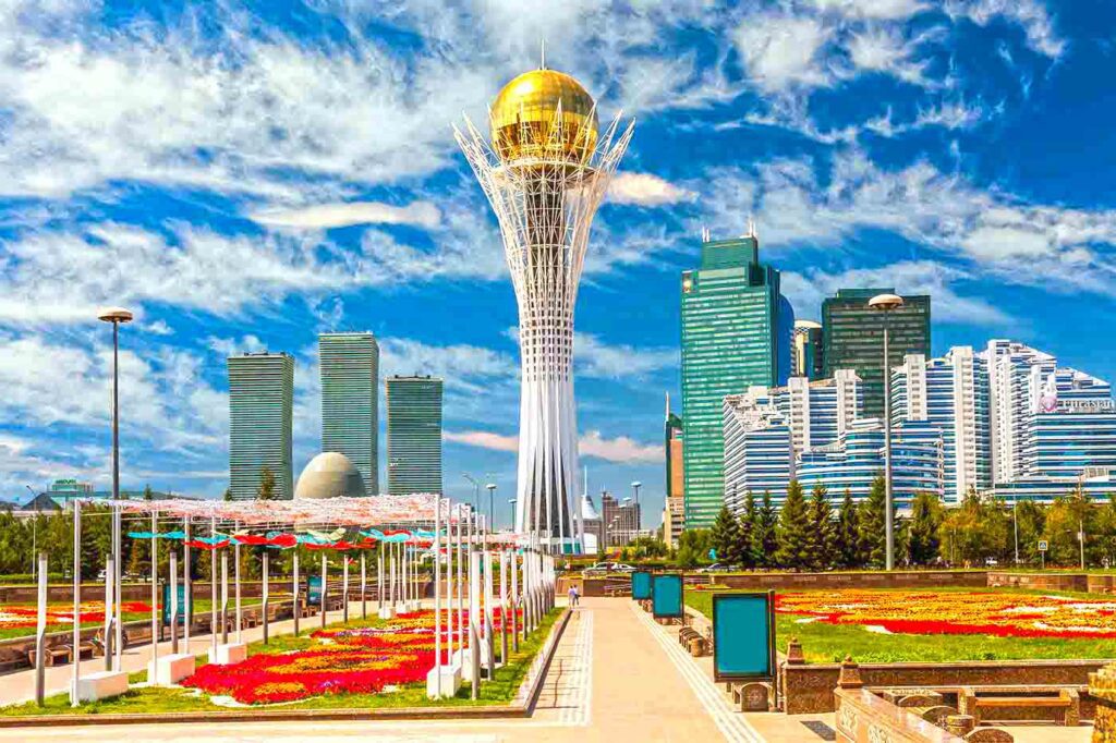 Tourist Places to Visit in Nur-Sultan (Astana)