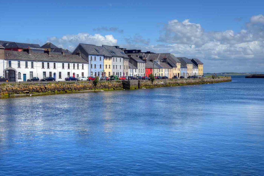 Tourist Places to Go in Galway