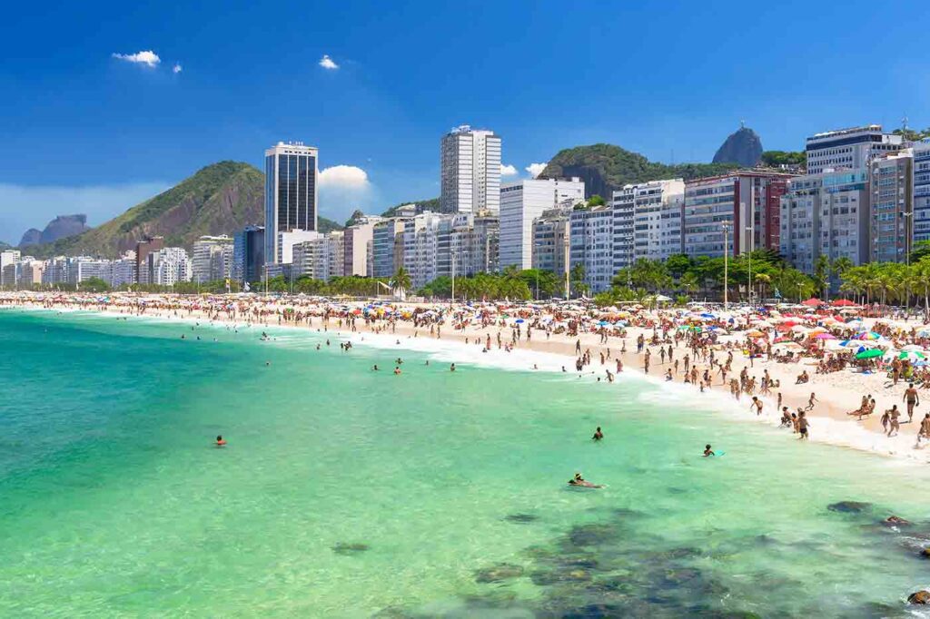 Tourist Places to Visit in Rio de Janeiro