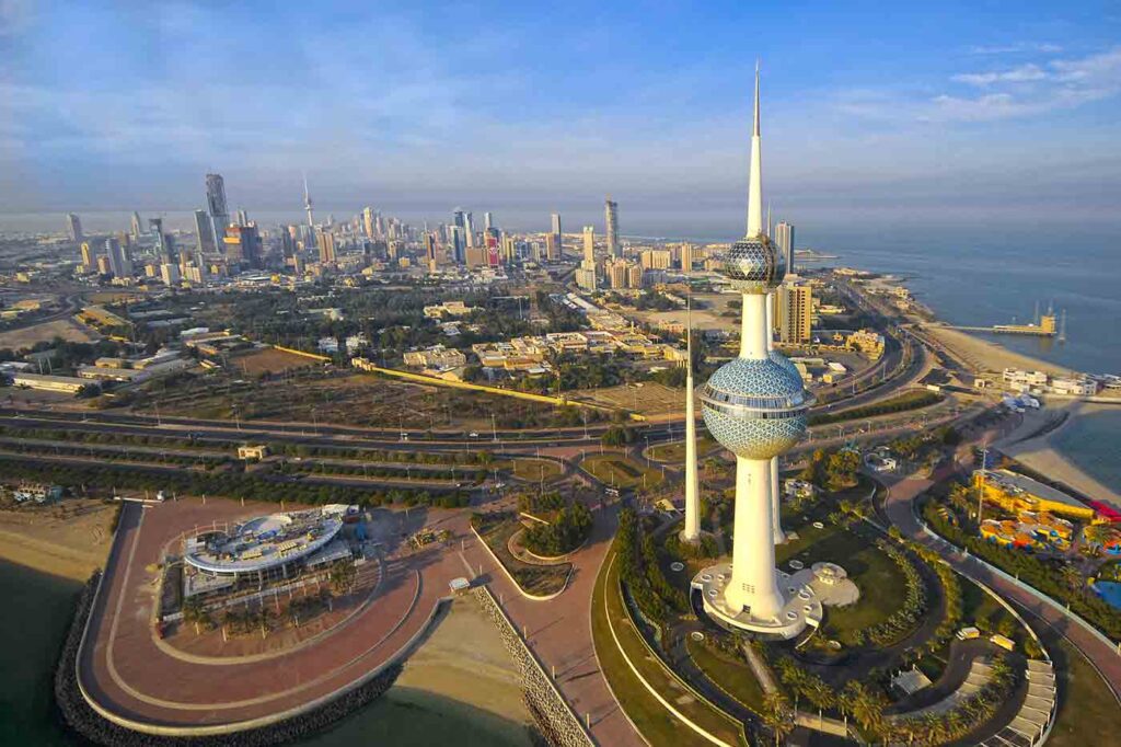 Tourist Attractions in Kuwait City