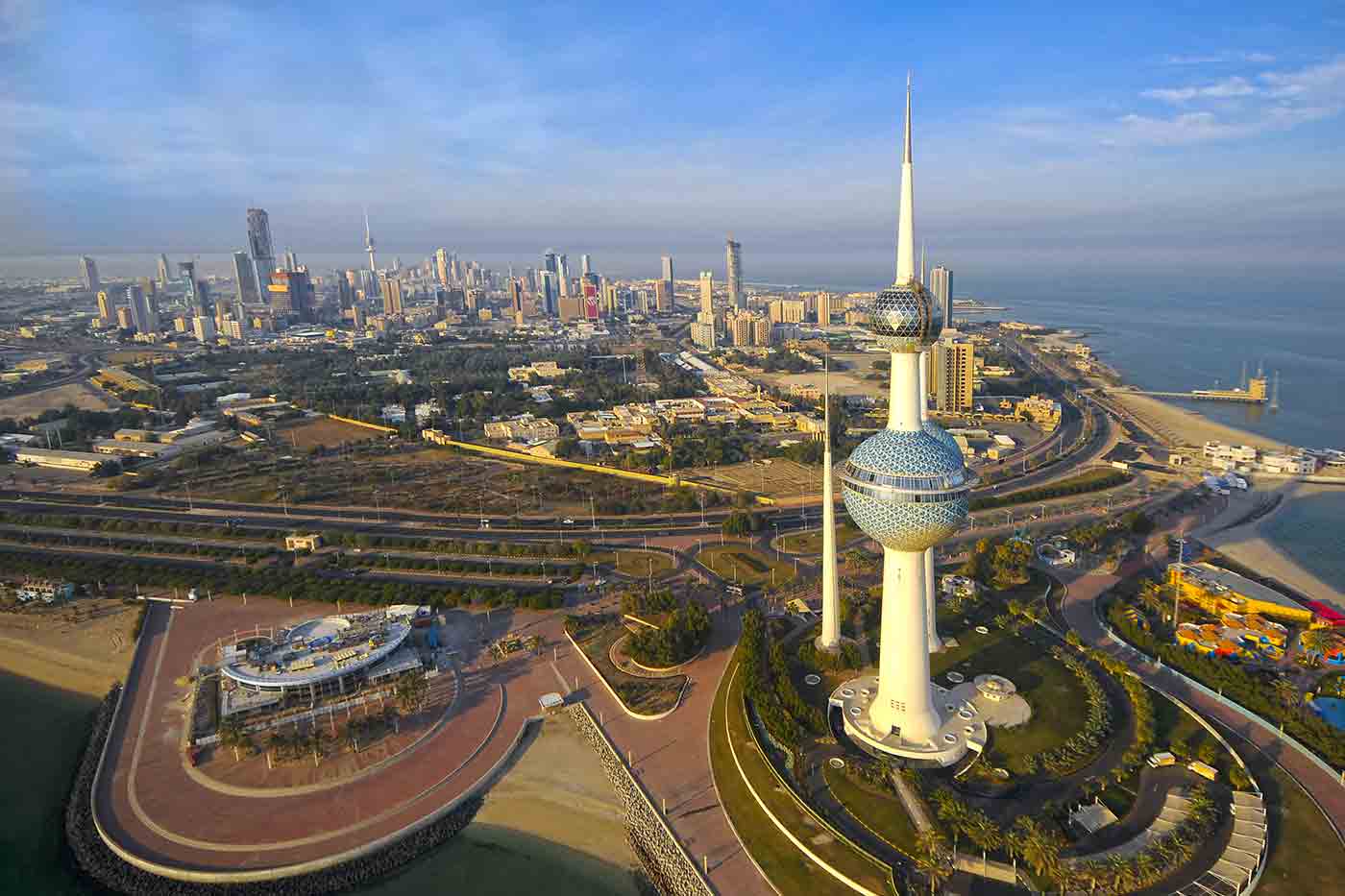 kuwait for tourism
