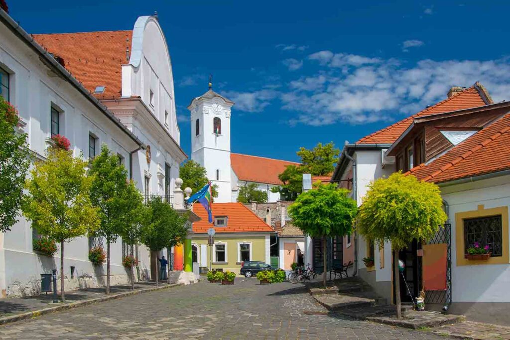 Tourist Places to Visit in Szentendre