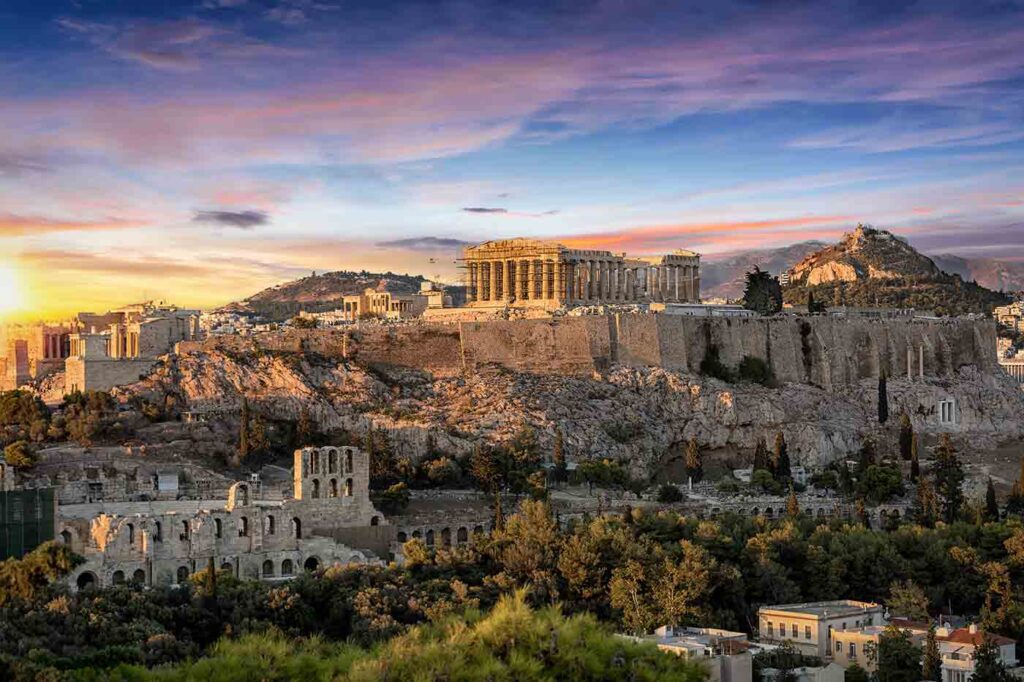 Athens Sightseeing