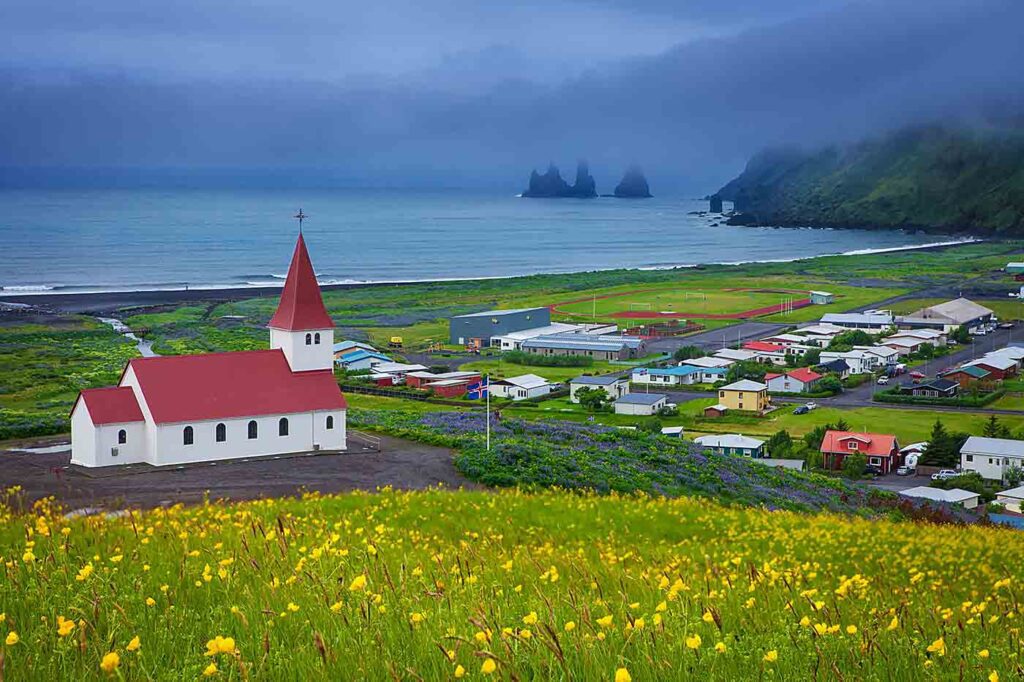 Vik Tourist Attractions