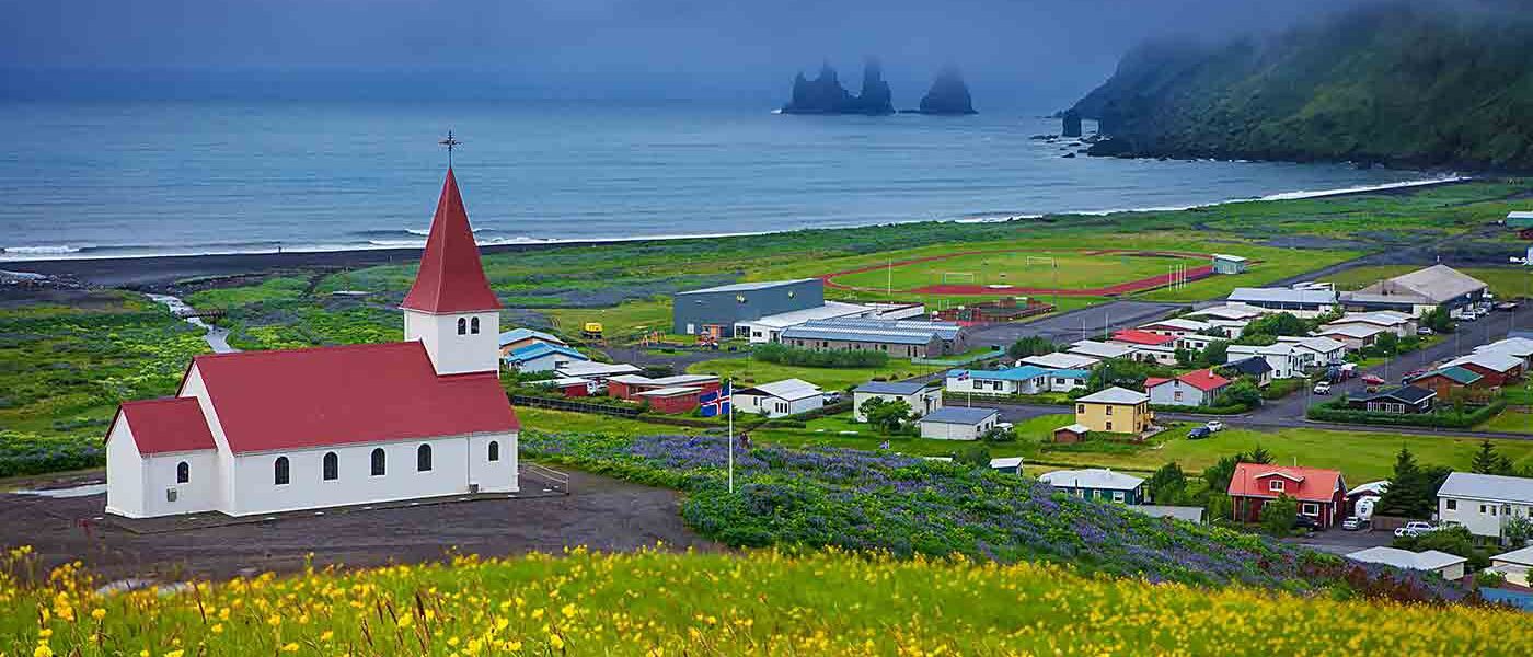 Vik Tourist Attractions