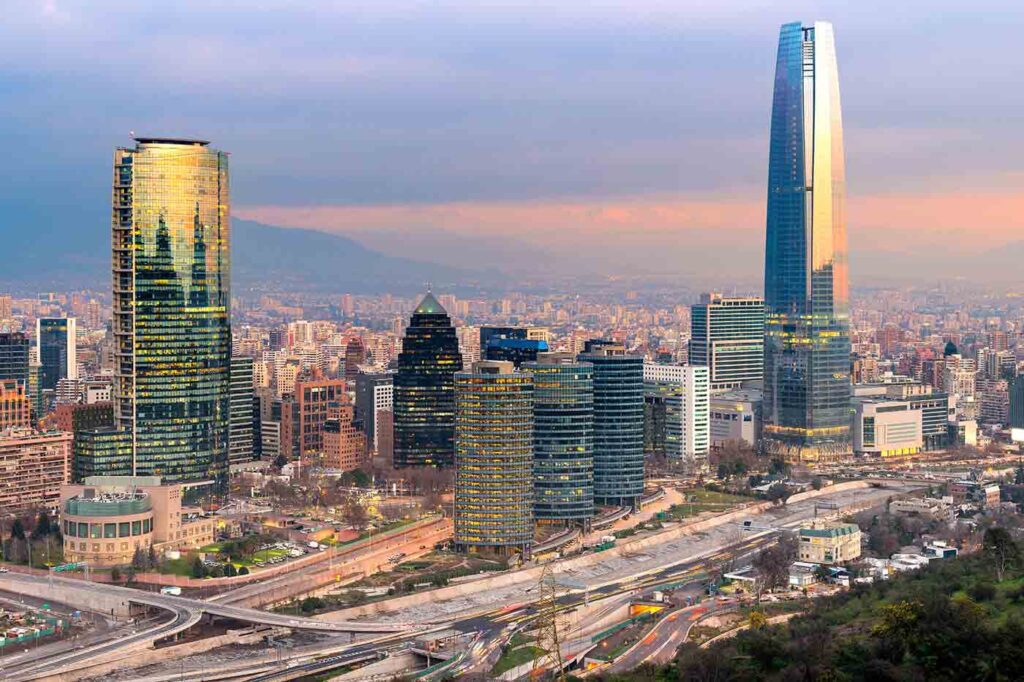 Top Tourist Attractions to Visit in Santiago, Chile